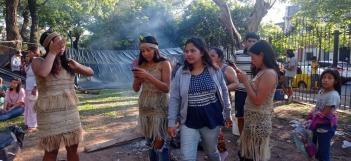 Marito y su equipo rendirán cuentas ante pueblos indígenas